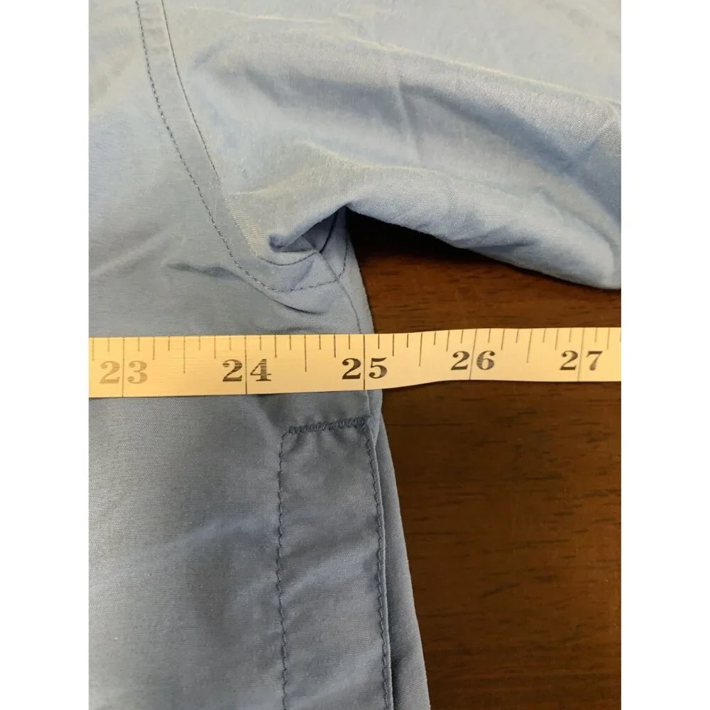 The North Face Outdoor Hiking Button Up Shirt XL/‎ TG